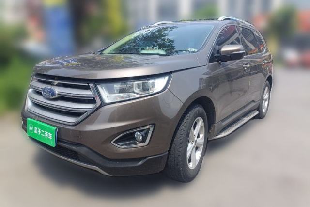 Used Ford Edge 2015 2.0T GTDi Two-Wheel-Drive Elite Edition