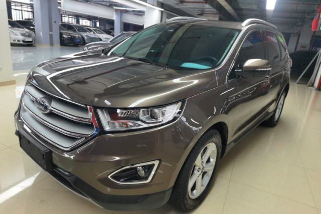 Used Ford Edge 2015 2.0T GTDi Two-Wheel-Drive Elite Edition