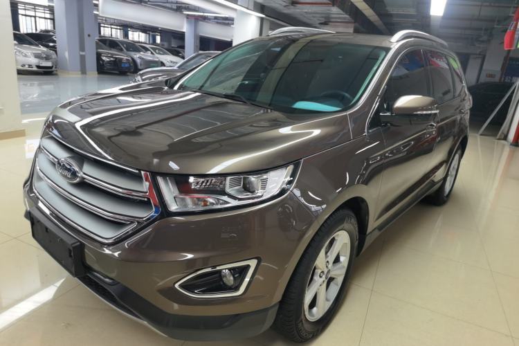 Used Ford Edge 2015 2.0T GTDi Two-Wheel-Drive Elite Edition Guazi used car, China used car export, Used car for sale, Used  cars, Cheapest cars for sale