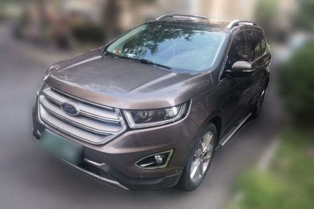 Used Ford Edge 2015 2.0T GTDi Four-Wheel Drive Prestige Model