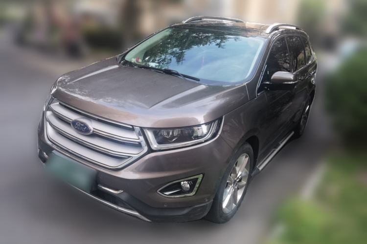 Used Ford Edge 2015 2.0T GTDi Four-Wheel Drive Prestige Model Guazi used car, China used car export, Used car for sale, Used  cars, Cheapest cars for sale