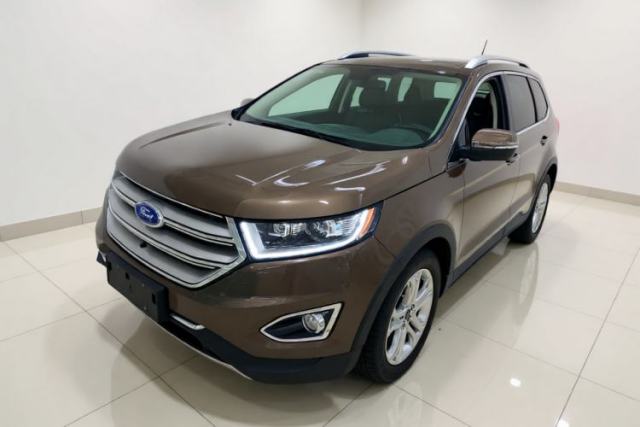 Used Ford Edge 2015 2.0T GTDi 4x4 High-Grade Model