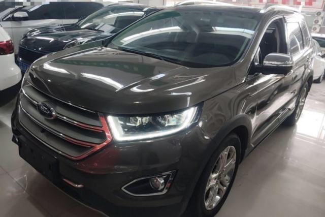 Used Ford Edge 2015 2.0T GTDi 4x4 High-Grade Model