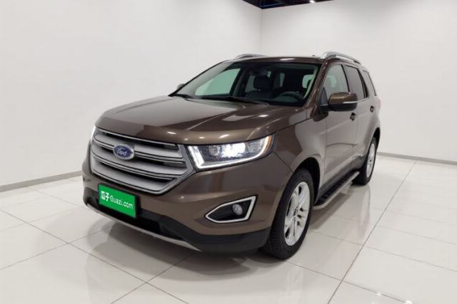 Used Ford Edge 2015 2.0T GTDi 4x4 High-Grade Model