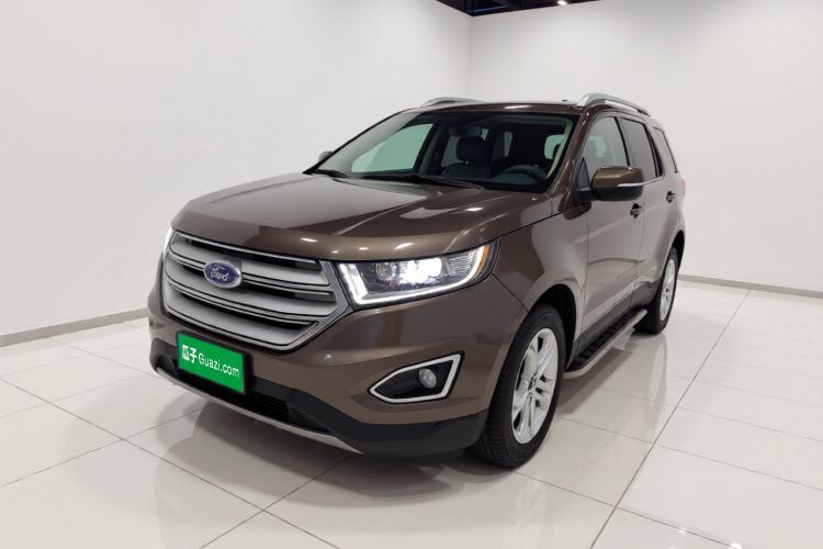 Used Ford Edge 2015 2.0T GTDi 4x4 High-Grade Model Guazi used car, China used car export, Used car for sale, Used  cars, Cheapest cars for sale