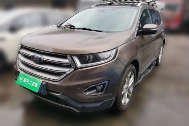 Used Ford Edge 2015 2.0T GTDi 4x4 High-Grade Model