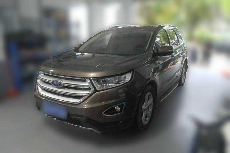 Used Ford Edge 2015 2.0T GTDi Two-Wheel-Drive Elite Edition Guazi used car, China used car export, Used car for sale, Used  cars, Cheapest cars for sale