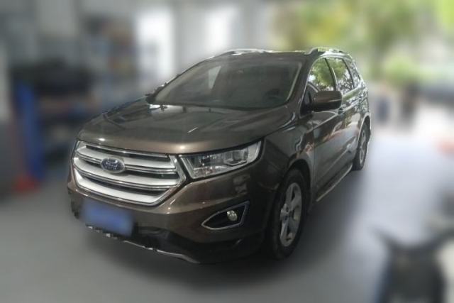 Used Ford Edge 2015 2.0T GTDi Two-Wheel-Drive Elite Edition