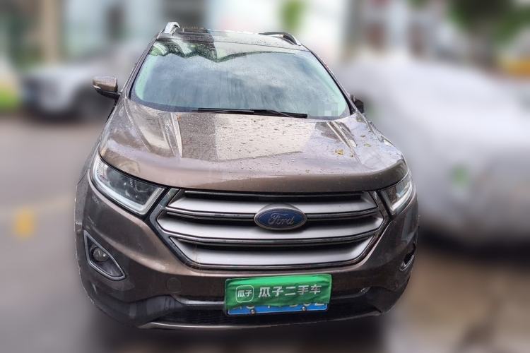 Used Ford Edge 2015 2.0T GTDi Four-Wheel Drive Prestige Model Guazi used car, China used car export, Used car for sale, Used  cars, Cheapest cars for sale