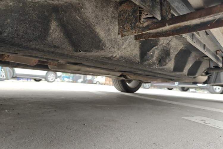 Used Ford Edge 2015 2.0T GTDi Four-Wheel Drive Prestige Model Chassis Front Left