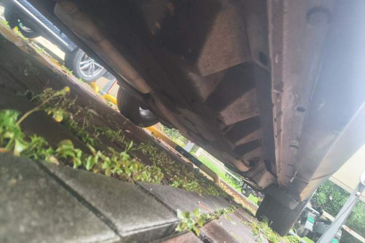 Used Ford Edge 2015 2.0T GTDi Four-Wheel Drive Prestige Model Chassis Front Left