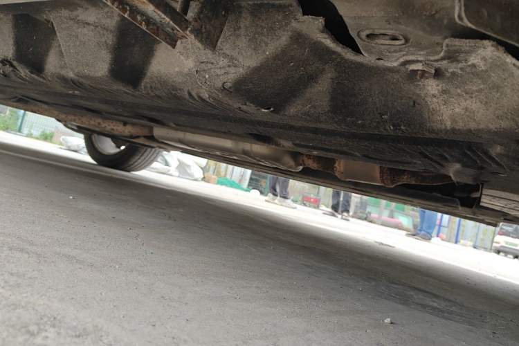 Used Ford Edge 2015 2.0T GTDi Four-Wheel Drive Prestige Model Chassis Front Right
