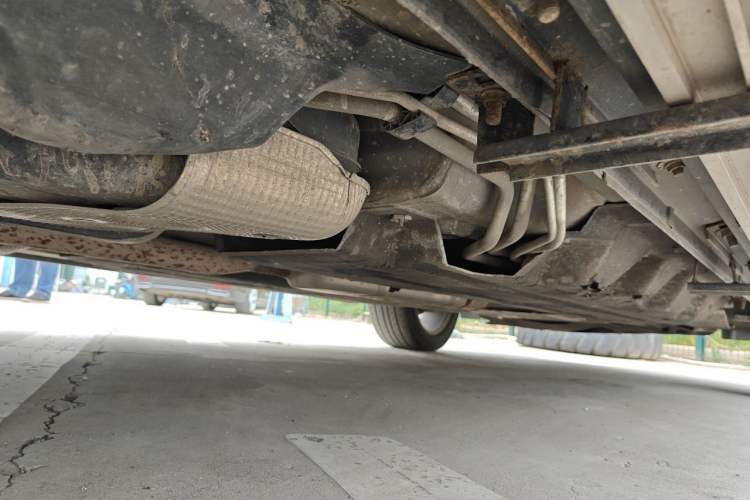 Used Ford Edge 2015 2.0T GTDi Four-Wheel Drive Prestige Model Chassis Rear Right