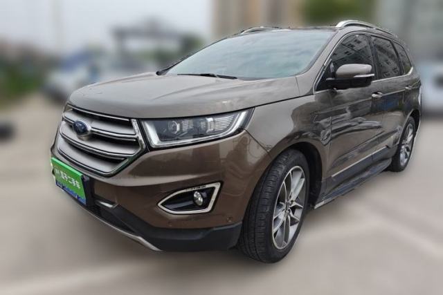 Used Ford Edge 2015 2.0T GTDi Four-Wheel Drive Prestige Model