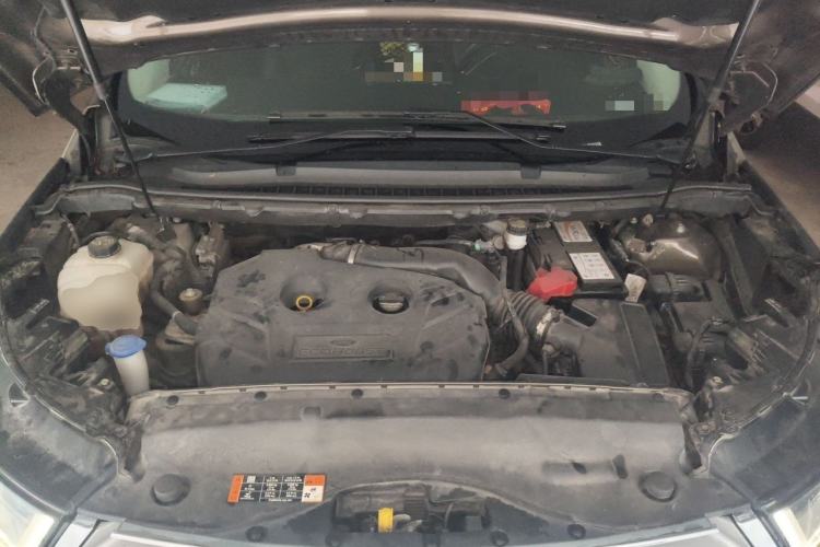 Used Ford Edge 2015 2.0T GTDi Four-Wheel Drive Prestige Model Engine Bay