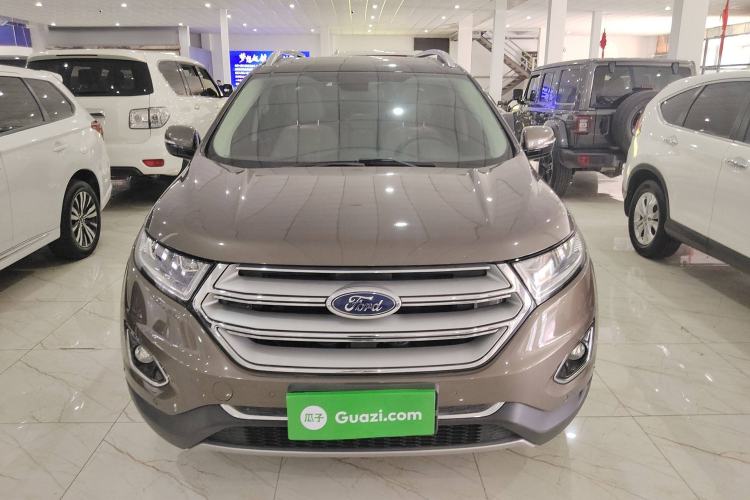 Used Ford Edge 2015 2.0T GTDi Four-Wheel Drive Prestige Model Exterior 1