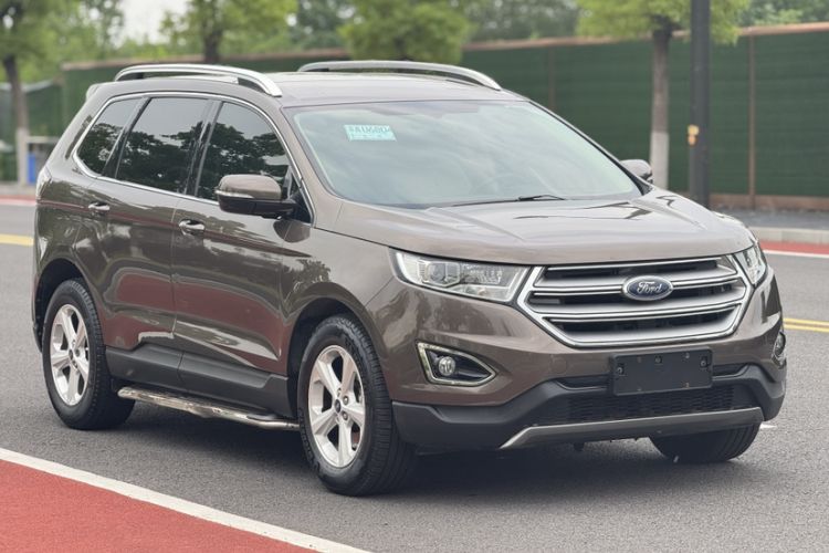 Used Ford Edge 2015 2.0T GTDi Two-Wheel-Drive Elite Edition Exterior 1