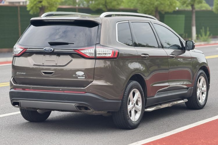 Used Ford Edge 2015 2.0T GTDi Two-Wheel-Drive Elite Edition Exterior 3