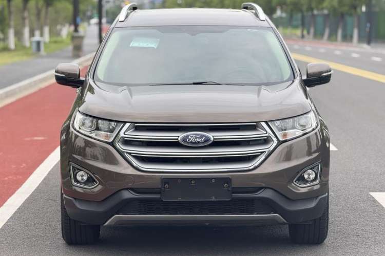 Used Ford Edge 2015 2.0T GTDi Two-Wheel-Drive Elite Edition Exterior 4