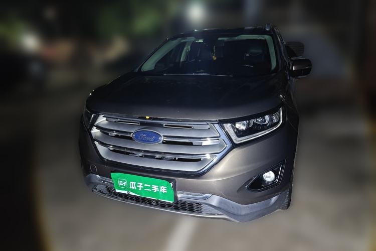 Used Ford Edge 2015 2.0T GTDi Two-Wheel-Drive High-Line Version Front