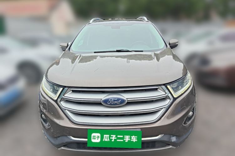 Used Ford Edge 2015 2.0T GTDi 4x4 High-Grade Model Front