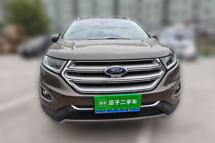 Used Ford Edge 2015 2.0T GTDi Four-Wheel Drive Prestige Model Front