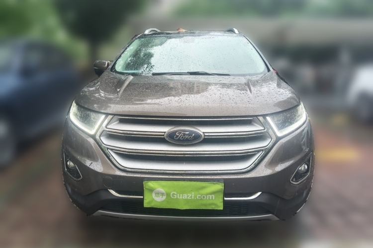Used Ford Edge 2015 2.0T GTDi Four-Wheel Drive Prestige Model Front