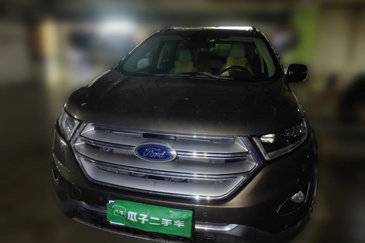 Used Ford Edge 2015 2.0T GTDi Four-Wheel Drive Prestige Model Front