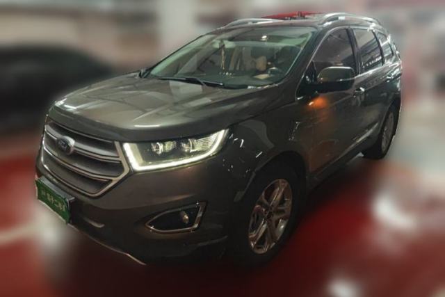 Used Ford Edge 2015 2.0T GTDi 4x4 High-Grade Model