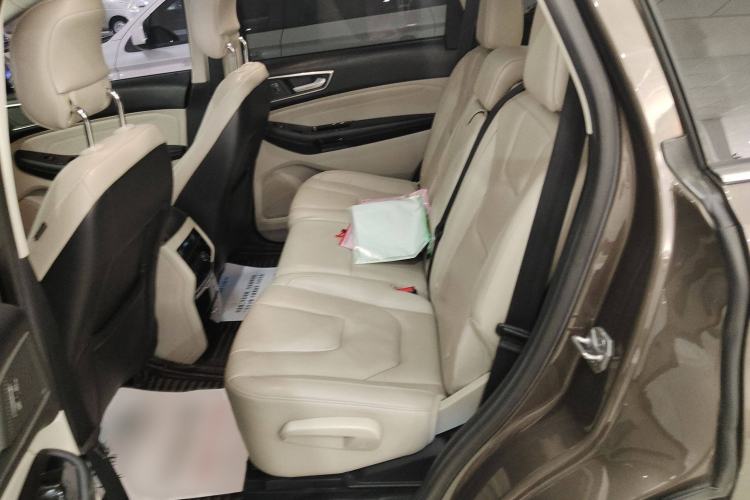 Used Ford Edge 2015 2.0T GTDi Four-Wheel Drive Prestige Model Interior 1