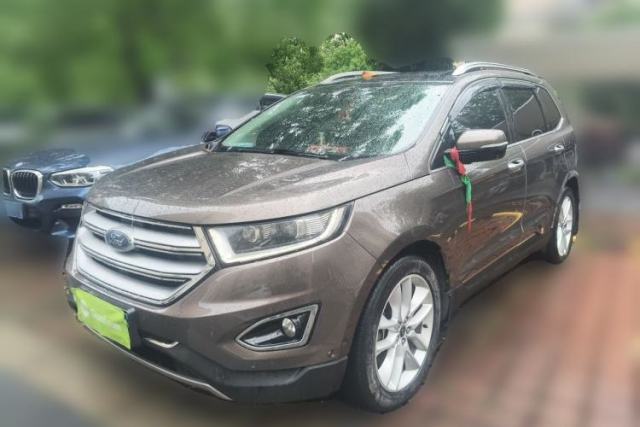 Used Ford Edge 2015 2.0T GTDi Four-Wheel Drive Prestige Model