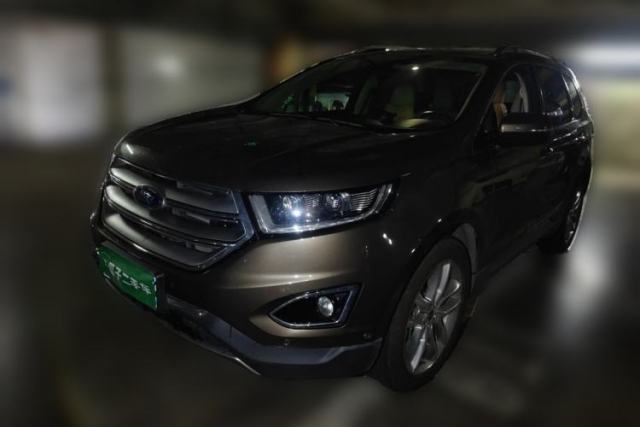 Used Ford Edge 2015 2.0T GTDi Four-Wheel Drive Prestige Model