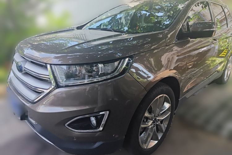 Ford Edge 2015 2.0T GTDi Four-Wheel Drive Prestige Model de segunda mano Guazi used car, China used car export, Used car for sale, Used  cars, Cheapest cars for sale