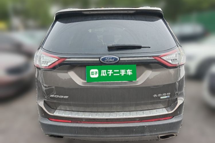 Used Ford Edge 2015 2.0T GTDi 4x4 High-Grade Model Rear