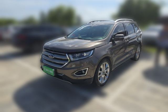 Used Ford Edge 2015 2.0T GTDi Four-Wheel Drive Prestige Model