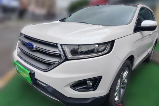 Used Ford Edge 2015 2.0T GTDi 4x4 High-Grade Model