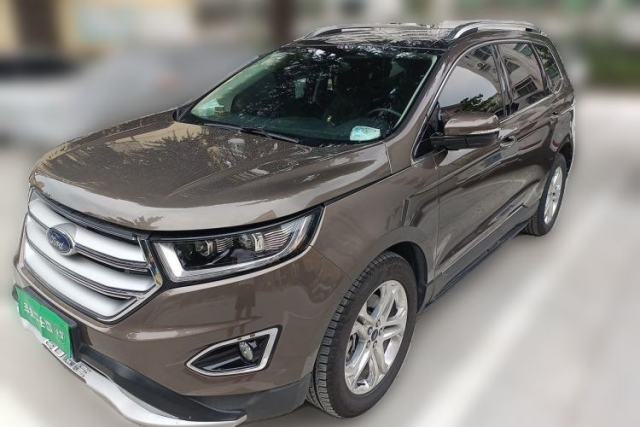 Used Ford Edge 2015 2.0T GTDi 4x4 High-Grade Model