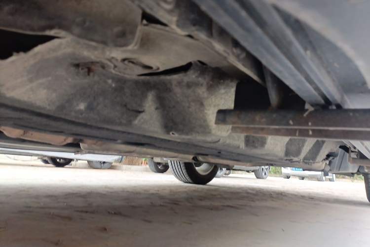 Used Ford Edge 2015 2.0T GTDi 4x4 High-Grade Model Chassis Front Left