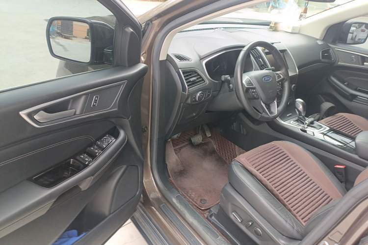 Used Ford Edge 2015 2.0T GTDi 4x4 High-Grade Model Driver Seat