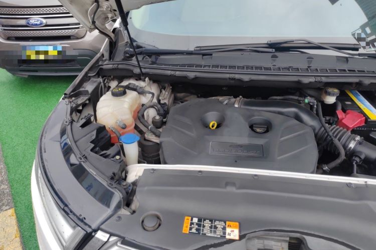 Used Ford Edge 2015 2.0T GTDi 4x4 High-Grade Model Engine Bay Right