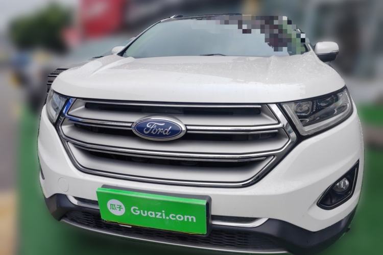 Used Ford Edge 2015 2.0T GTDi 4x4 High-Grade Model Front