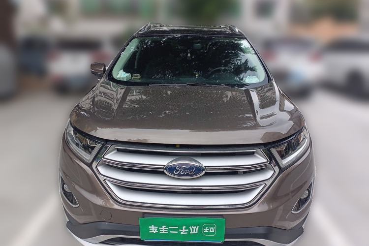 Used Ford Edge 2015 2.0T GTDi 4x4 High-Grade Model Front