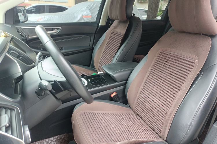 Used Ford Edge 2015 2.0T GTDi 4x4 High-Grade Model Left Front Seat
