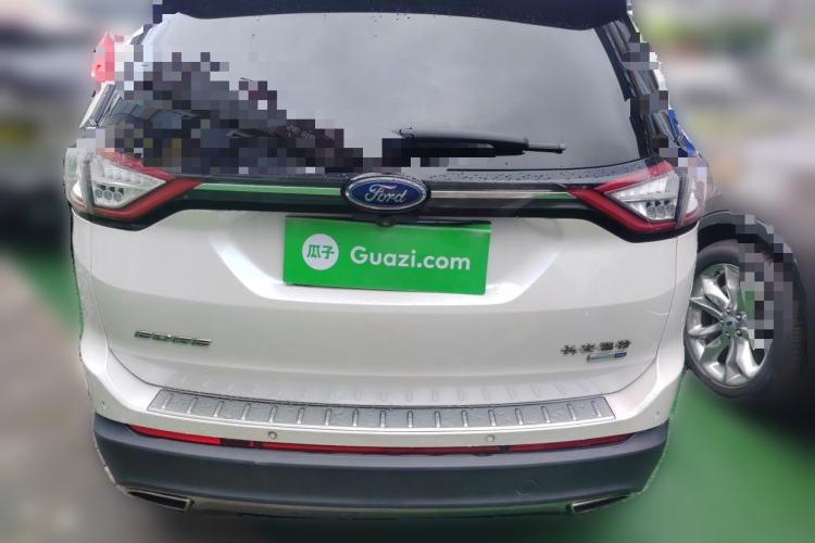 Used Ford Edge 2015 2.0T GTDi 4x4 High-Grade Model Rear
