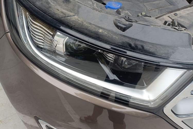 Used Ford Edge 2015 2.0T GTDi 4x4 High-Grade Model Right Front Headlight