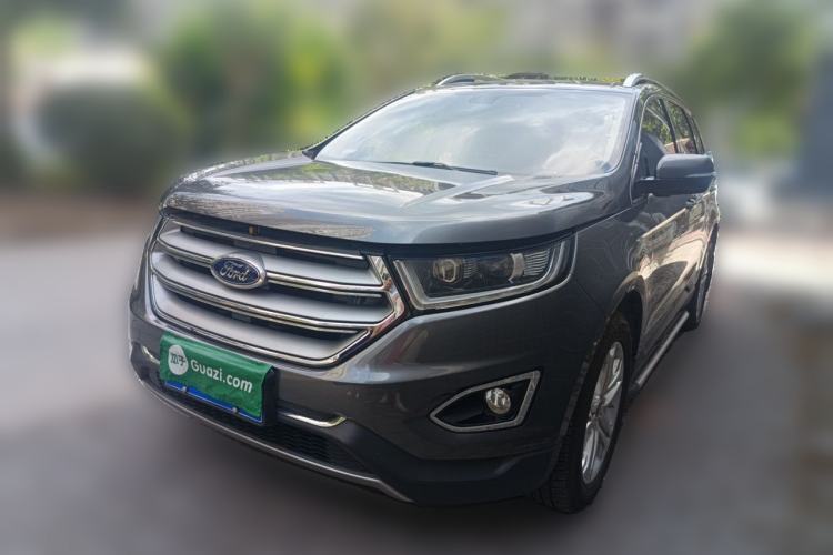 Used Ford Edge 2015 2.0T GTDi 4x4 High-Grade Model Guazi used car, China used car export, Used car for sale, Used  cars, Cheapest cars for sale