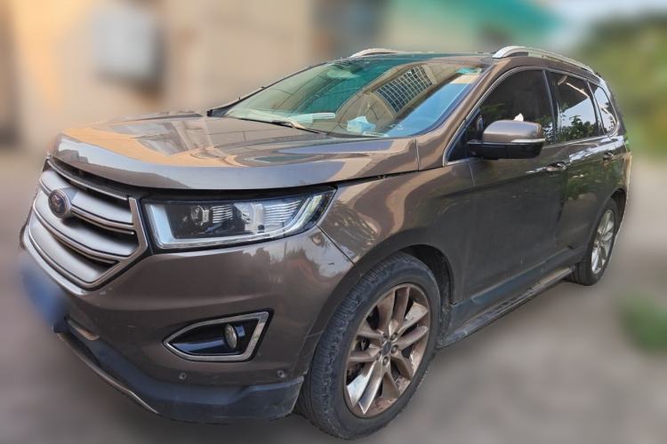 Used Ford Edge 2015 2.0T GTDi Four-Wheel Drive Prestige Model Guazi used car, China used car export, Used car for sale, Used  cars, Cheapest cars for sale