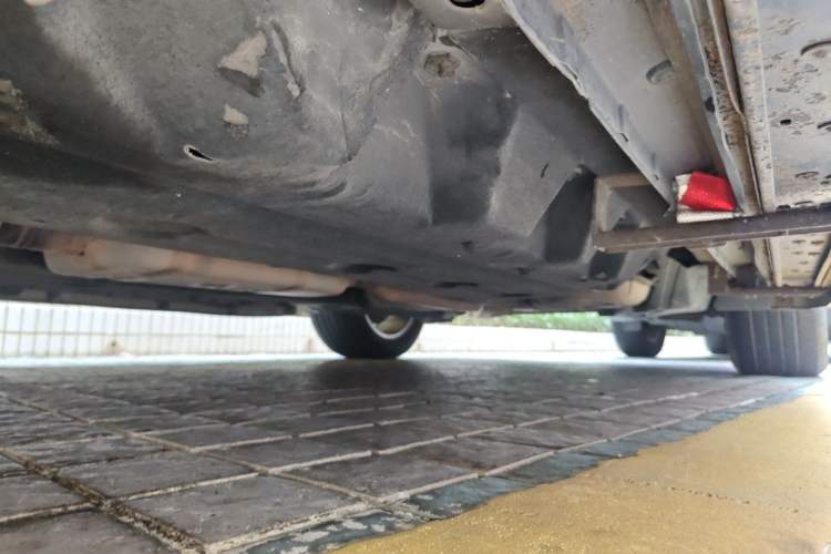 Used Ford Edge 2015 2.0T GTDi 4x4 High-Grade Model Chassis Front Left