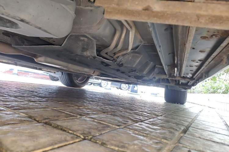 Used Ford Edge 2015 2.0T GTDi 4x4 High-Grade Model Chassis Rear Right