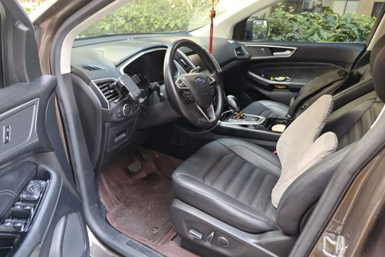 Used Ford Edge 2015 2.0T GTDi 4x4 High-Grade Model Driver Seat